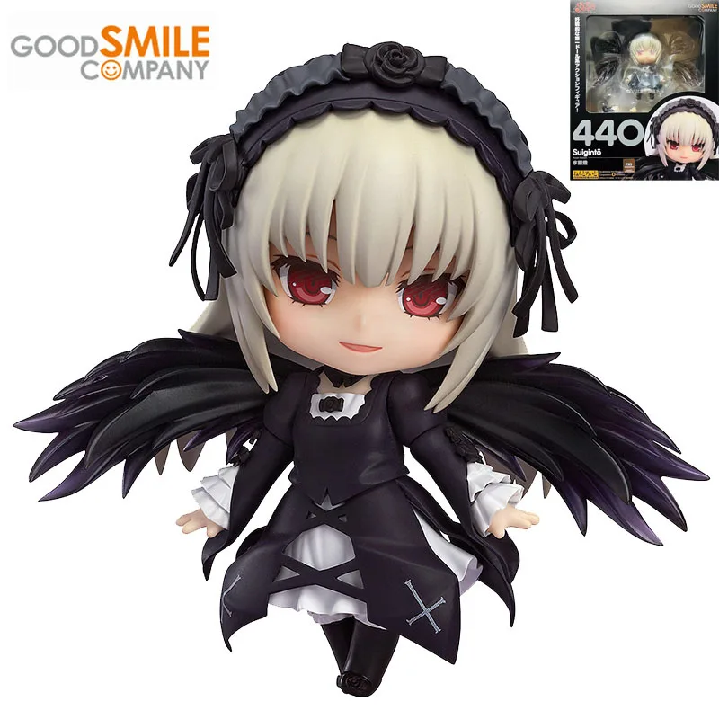 

GSC Original Nendoroid 440 Rozen Maiden Anime Figure Mercury Lamp Action Figure Toys For Boys Girls Kids Children Birthday Gifts