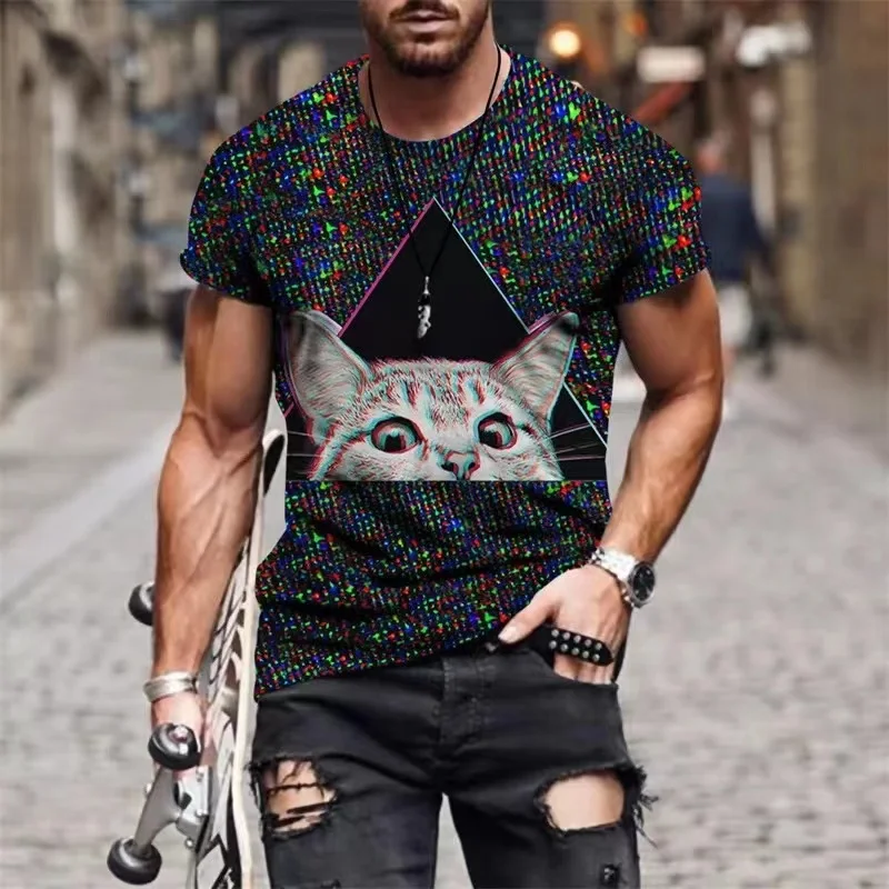 [NERDY] Sleeping Cat Wappen Short-Sleeve T-shirt ★大人気★ mkdefault1_47e5f4b3-b3c6-4517-