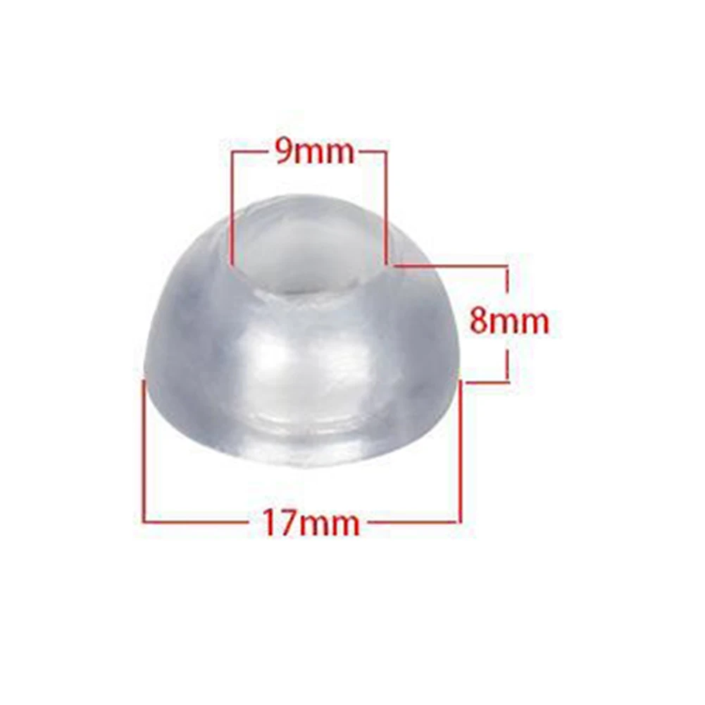 20 stücke Bull Nase Gummi BBQ Flasche Gas Dichtung Dome Geformt O Ring Gas Für LPG Regler Werkzeug Zubehör Hohe qualität – Detail 16