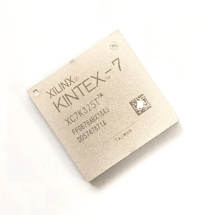 

XC7K325T-1FFG676C XC7K325T-1FFG676CES9937 XC7K325T-1FFG676I XILINX FPGA CPLD XC7K325T-2FFG676C