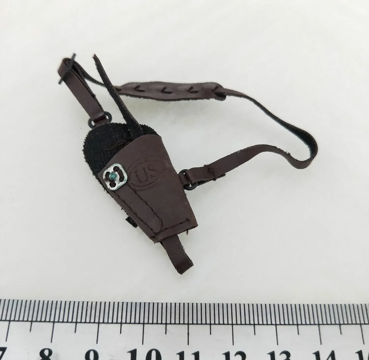 

A4-6 1/6 Scale WWII Soldier Scene Props Holster Model for 12" Figure Dolls