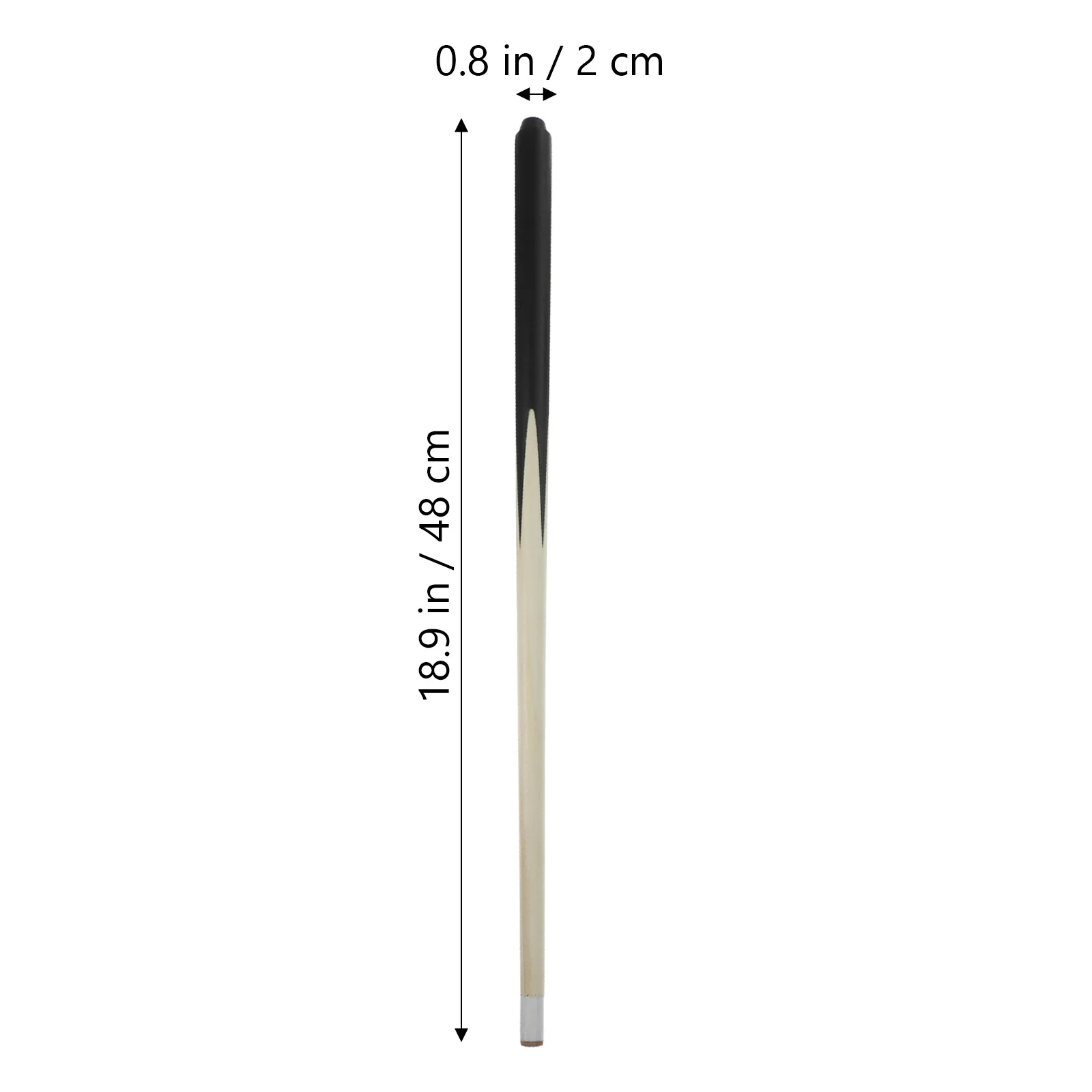 1Pc Mini Pool Short Kids Stick Wooden Billiard Cues Children Pool Sticks Snooker Bat Gaming Chess Games Table Sports