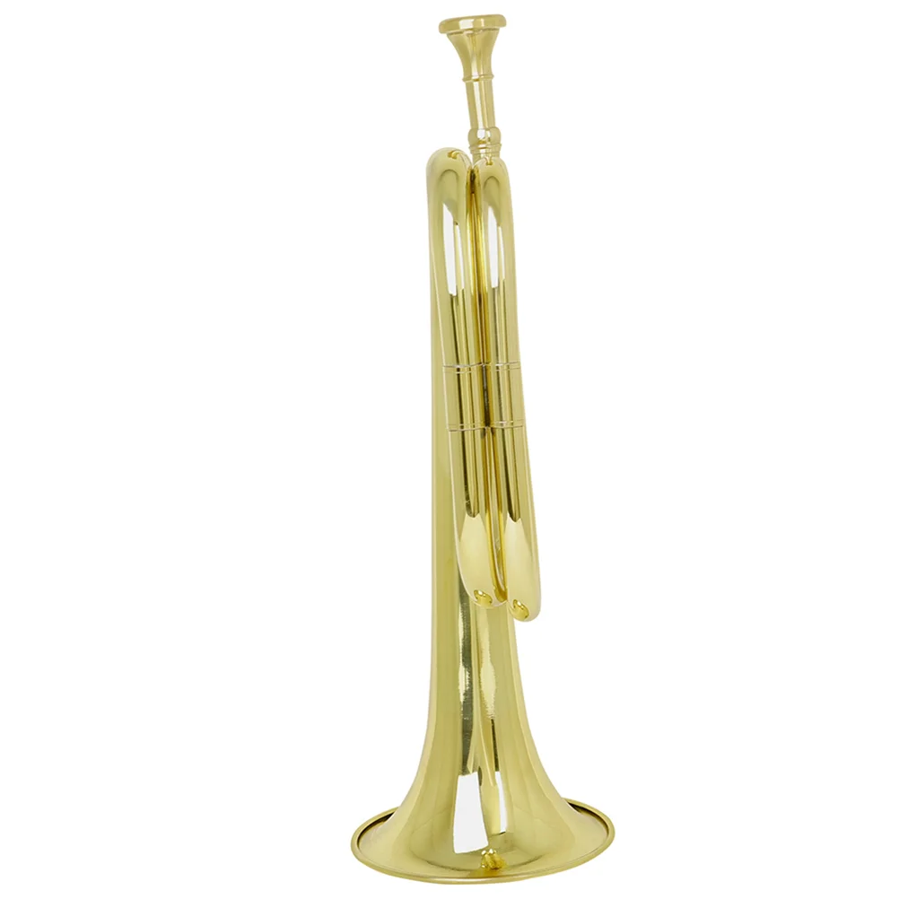 

Труба бугл медный бугл медная труба Музыкальные инструменты для начинающих труба медный гудок