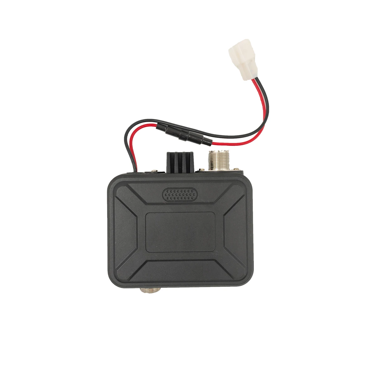 Mini Waterproof 25w uhf vhf Dual Band  Screen Mobile Car radio  KT-9900