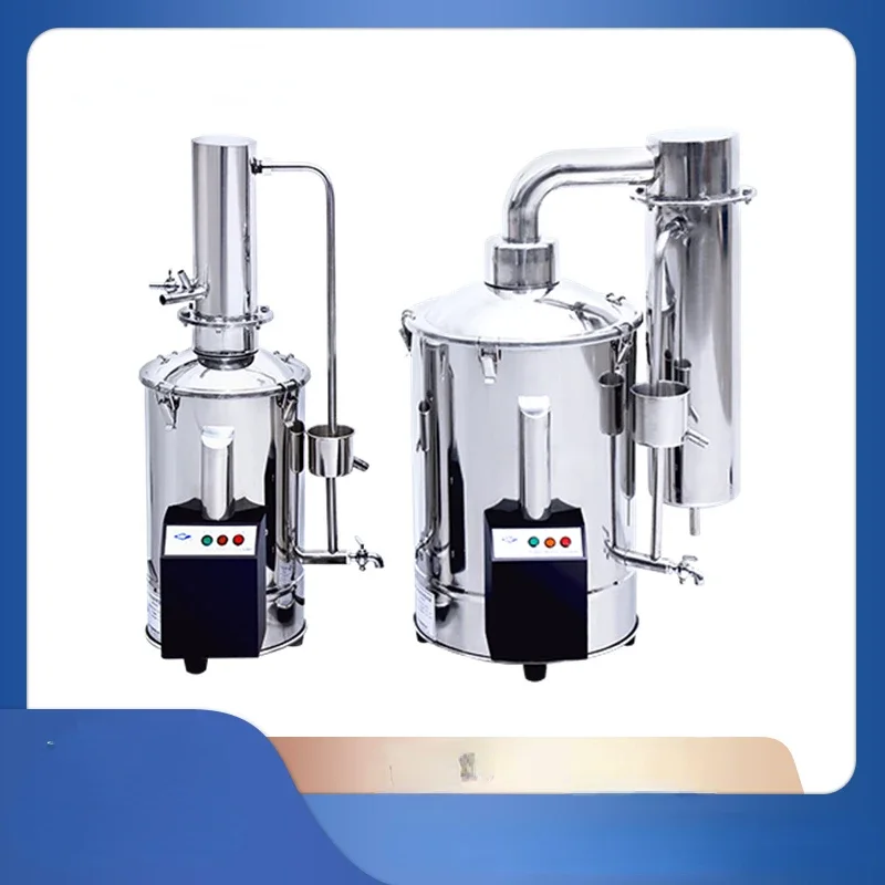 

DZ5Z/DZ10Z/DZ20Z Stainless Steel Electric Distiller (Water Cut-off Control Type)