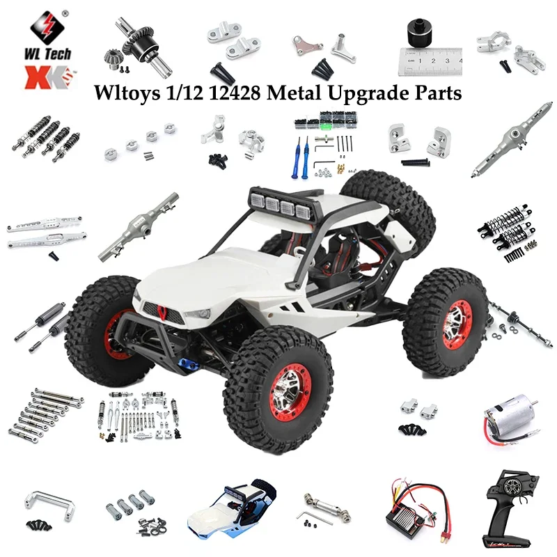 

WLtoys-Brazo Varilla Amarre, разные для автомобиля, эскалация, дистанционное управление, адаптеры, новые меняемые, 12429