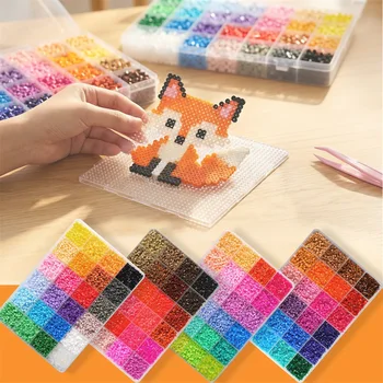 Perler Beads Set Making Kit 1