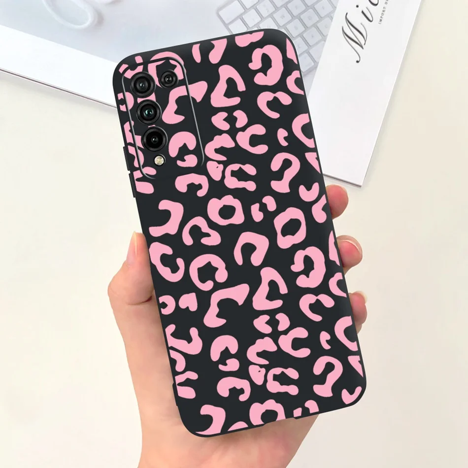Fashion Moon Design Soft Silicon Shockproof Protective Bumper Cover