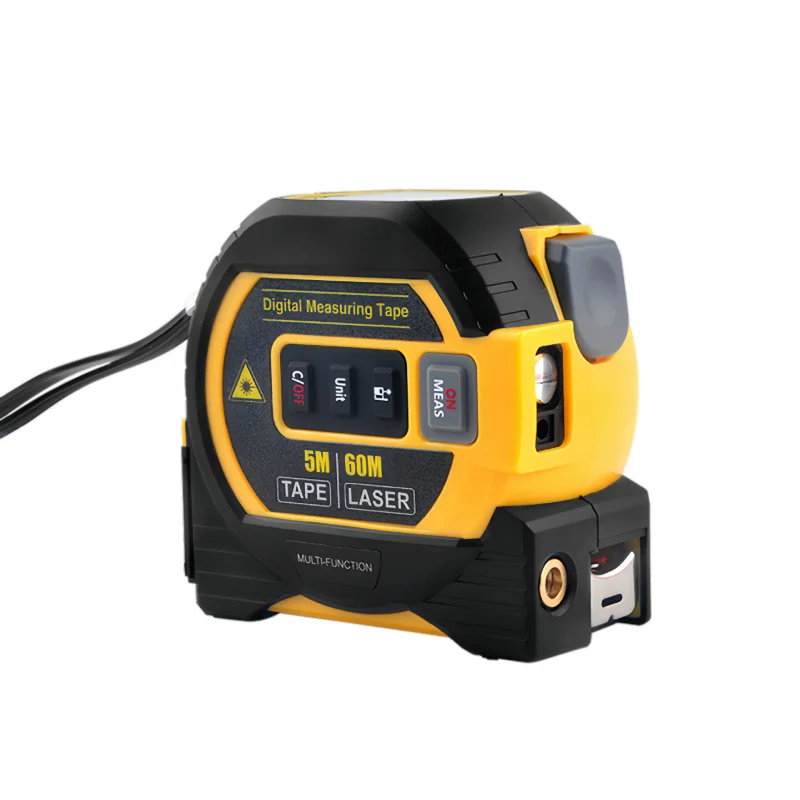 

Handheld high-precision rangefinder 40M/60M infrared laser tape measure