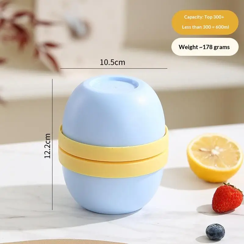 600ML Blue