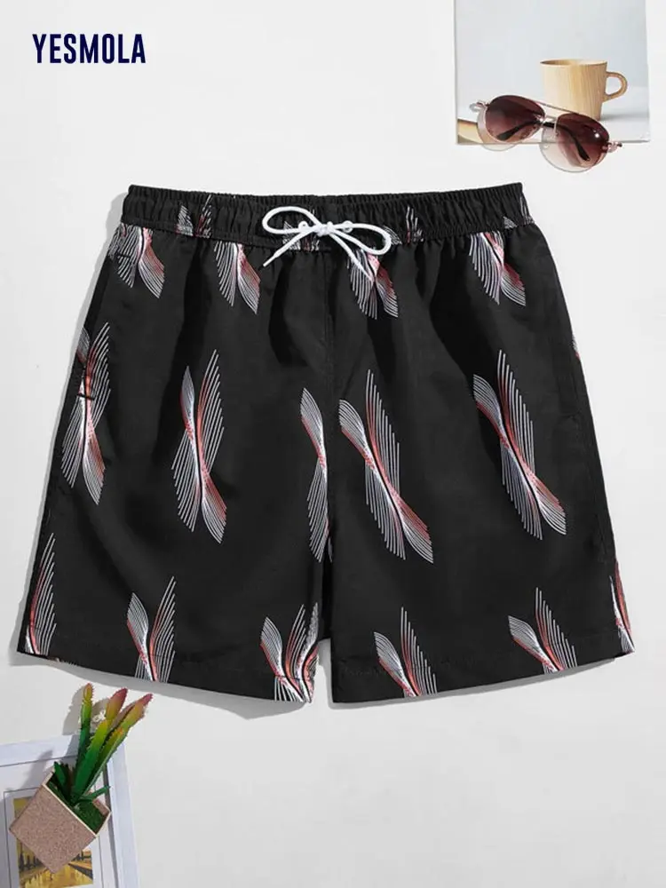 Рисунок 4 - YESMOLA мужские Шорты плавки с