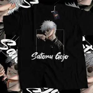 

Anime T-shirt Unisex, Anime Shirt, Anime Lovers Shirt
