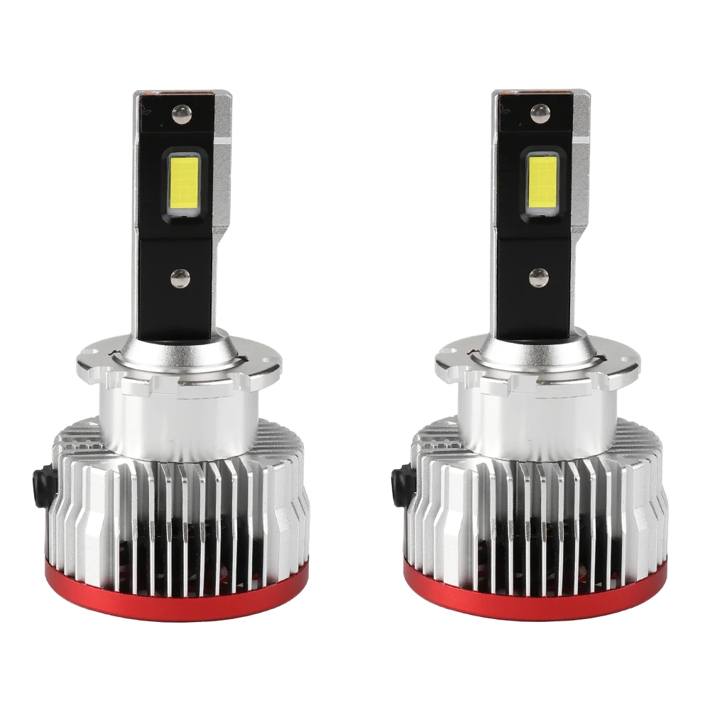 

DMEX D4S LED Canbus 6000K лампы для фар 35 Вт 4300LM, замена D4R D1S D2S D3S HID светодиодный для Toyota