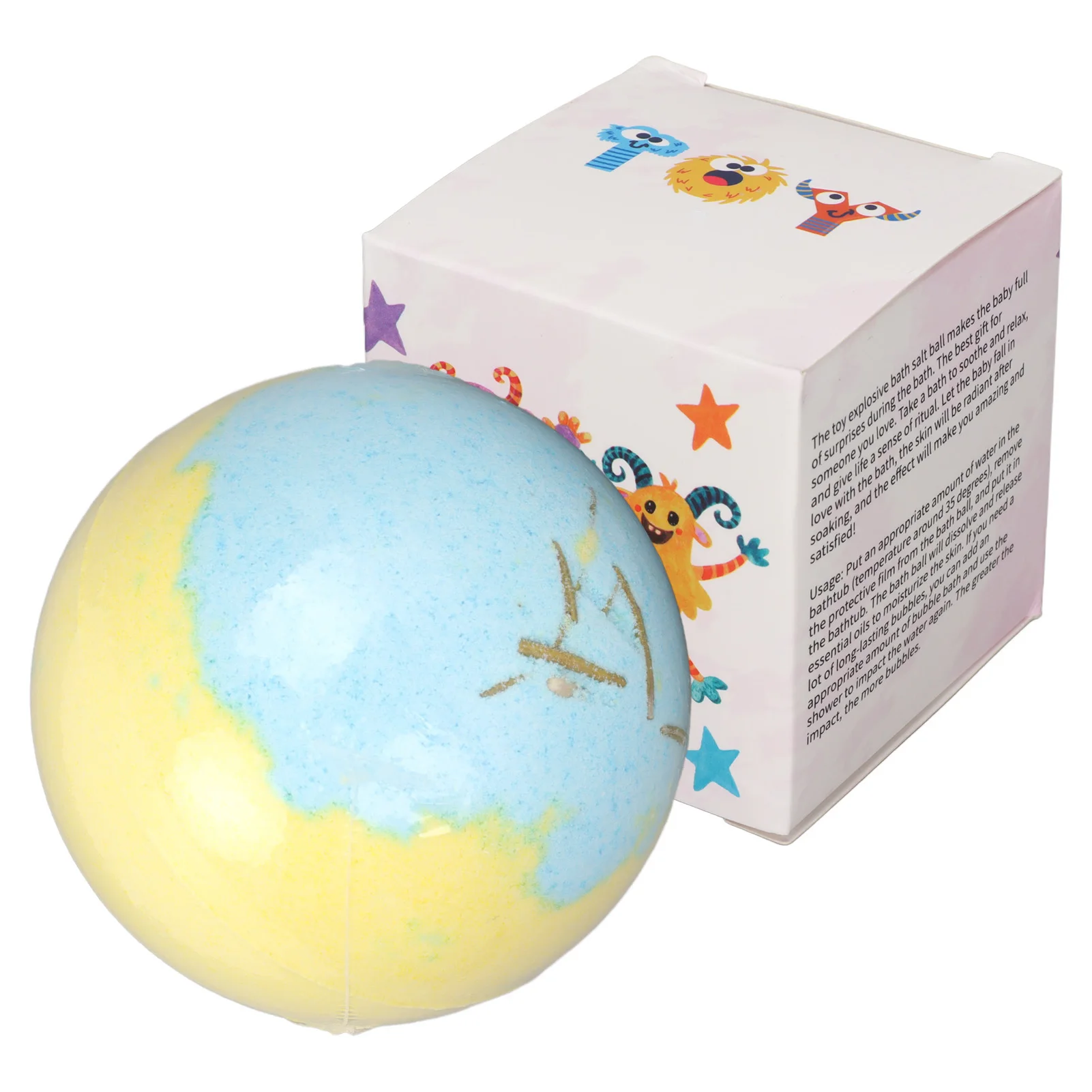 Пузырьковые бруски рафия увлажняющая