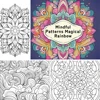 1pc Art Coloring Book 22 Page Coloring Books Gift For Birthday Party Relieve Stress Kill Time Graffiti Painting Drawing Art Book 4