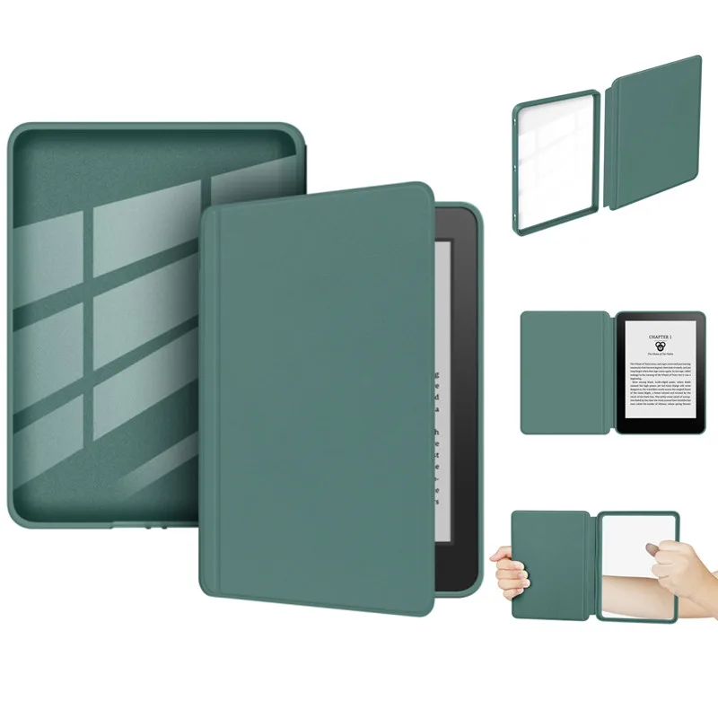 Detachable Magnetic Acrylic Protective Cover for E-readers - Colorsoft Signature Edition