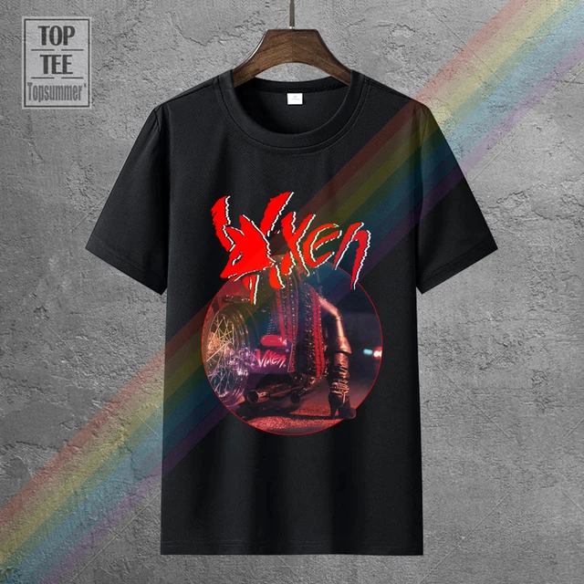 VIXEN Tシャツ