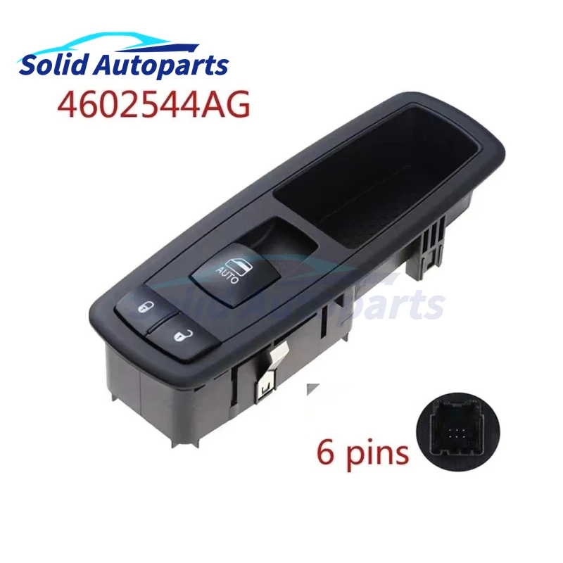 Car Auto Accessories Master Power Window Switch For 2009-2012 Dodge Ram 1500 1500 04602544AG