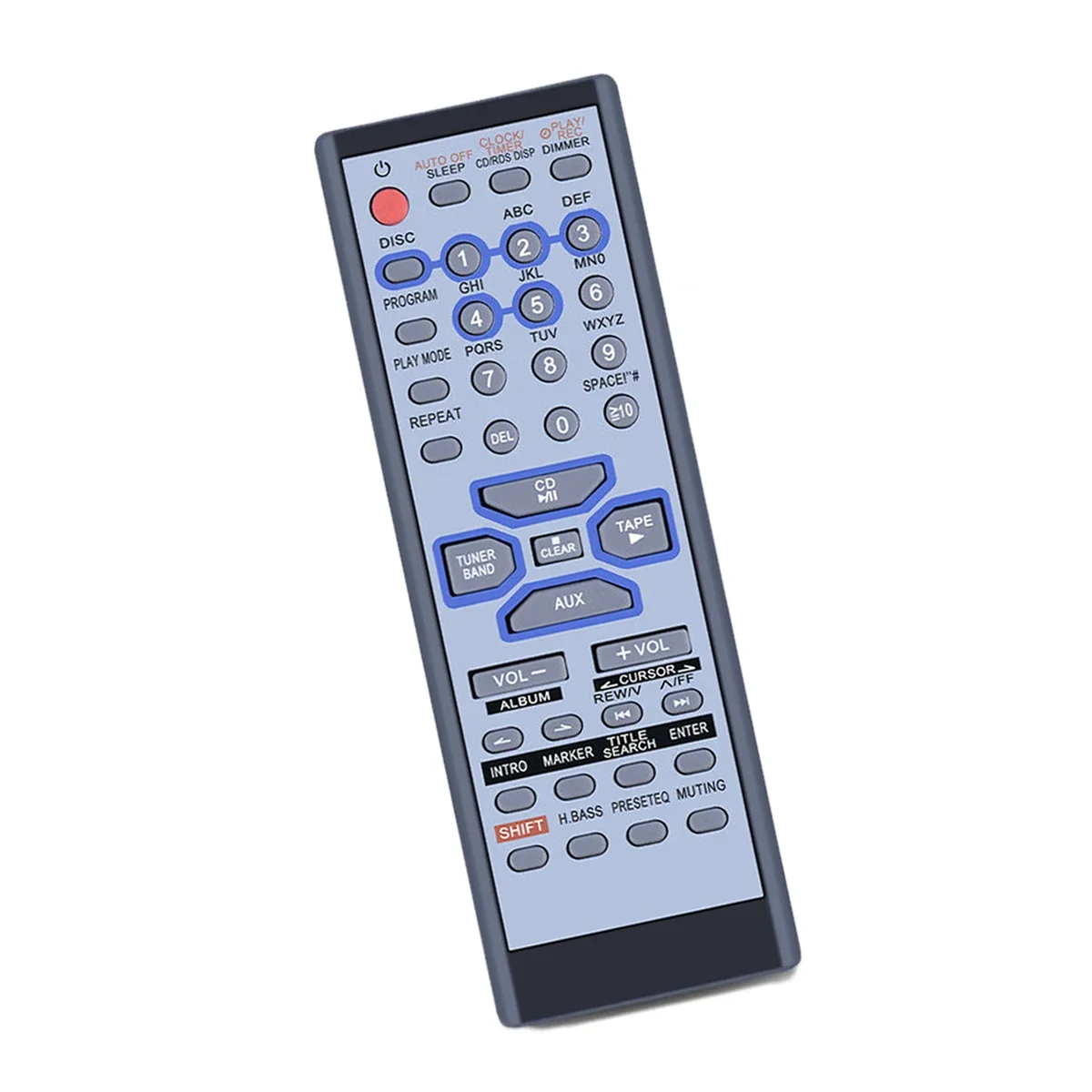 訳あり】パナソニック オーディオ機器 CDステレオシステム SC-PMX9（cd 