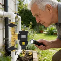 ตัวกรองแม่เหล็กสำหรับหม้อไอน้ำ Dn20 Dn32 แบบเกลียว แยกกากตะกอนและสนิม สำหรับระบบทำความร้อนส่วนกลาง Hvac กำจัดตะกรันและสนิม 6