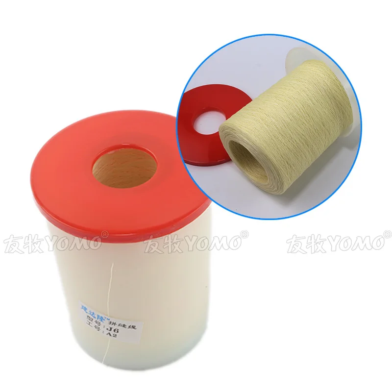 J6 Glue Thread Roll Hot Melt Glue for carpentry Veneer Patchwork Machine 20pcs/box