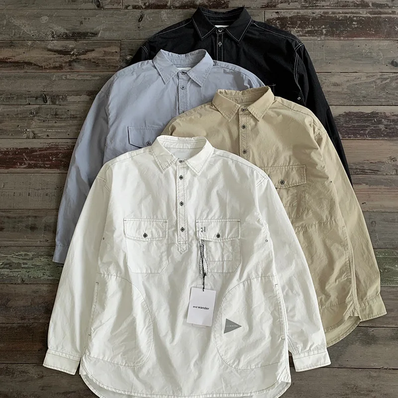 

2023 Spring Autumn Cotton Shirt Men Women Multi Pocket Elastic Quick Drying Long Sleeve Coats Outdoor Sports Casual Shirt Top