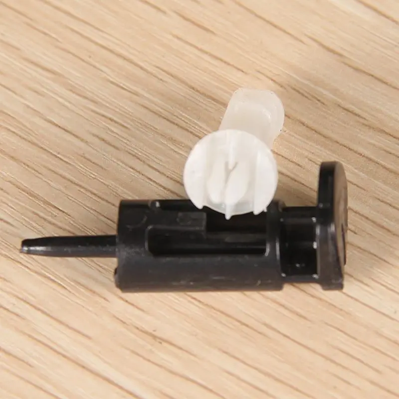 CPU Heatsink Mount Pin Plastic Push Screw Cooler Cooling Fan Fastener Mounting Clip cooling fan gaming cooling fan industrial cooling fan For Intel Socket 10Pair Accessories