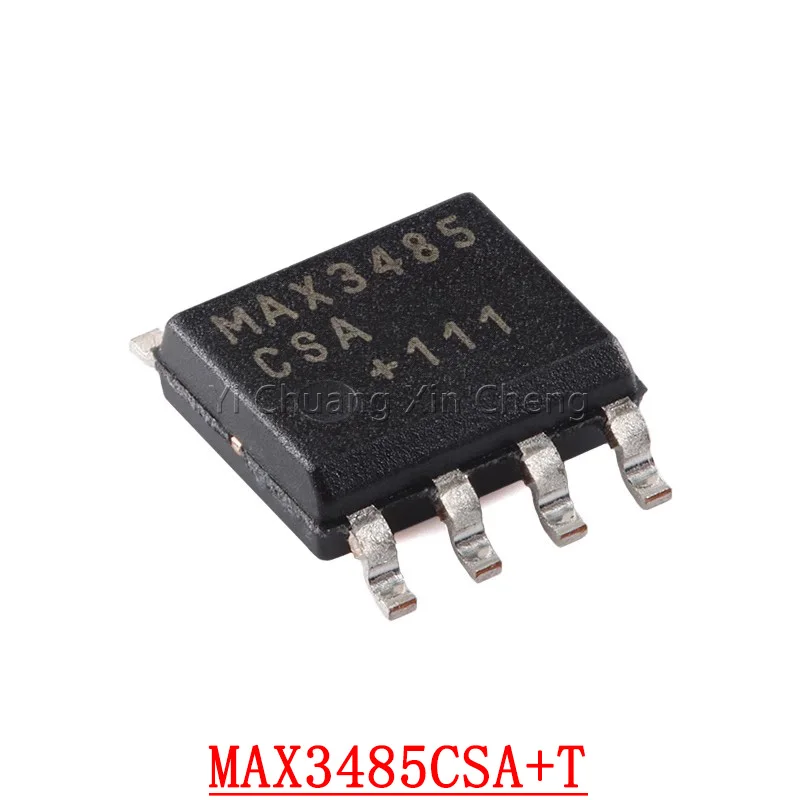

10 шт. MAX3485CSA + T SOP8 новая и оригинальная фотография
