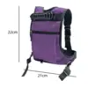 Kids Ski and Snowboard Harness Trainer Adjustable Shoulder Strap Ski for Kids Snowboard Training Belt Children Premium Ski 5