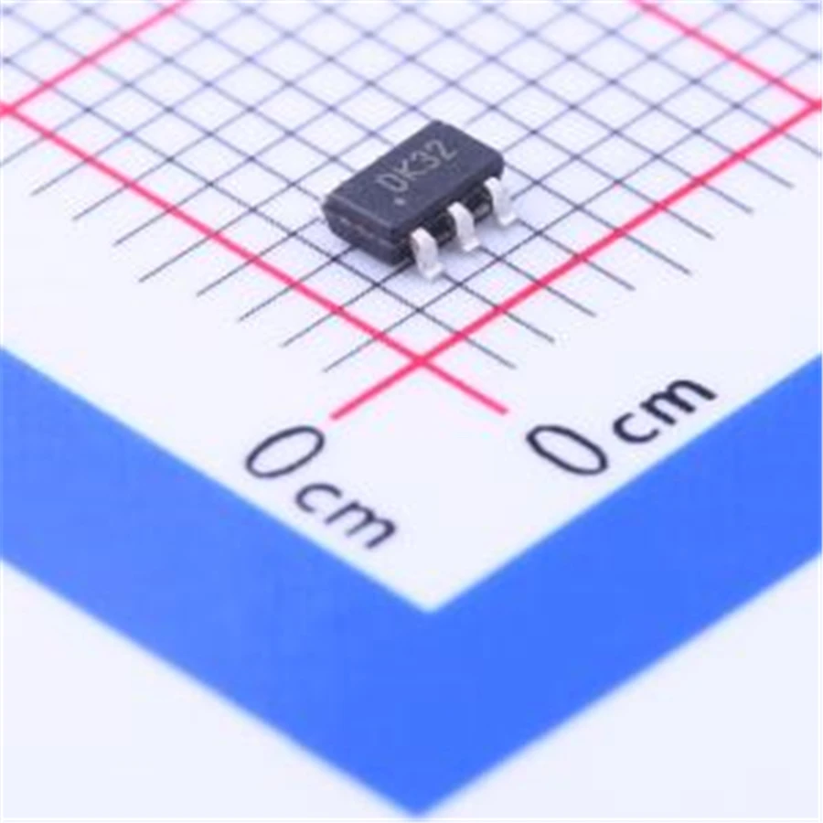 MCP4726A0T-E/CH