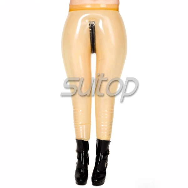handmade latex panti hose rubber pants inflatable