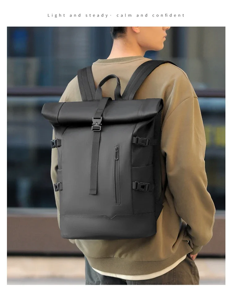 20–35L Casual Backpack, Laptop Softback Travel & School Bag S0dc8bcd9faee47e4811c4a2d54f97277E