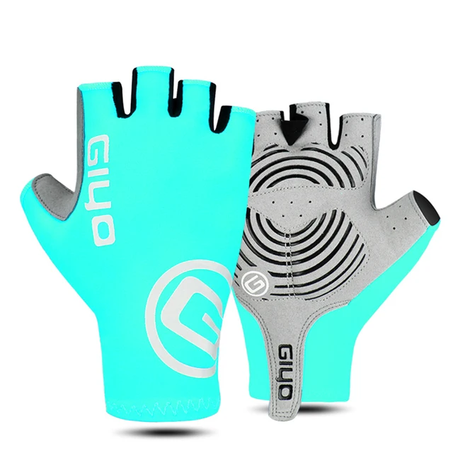 Giyo Fingerless Cycling Gloves 3
