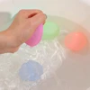 12-36Pcs Reusable Water Balloons for Kids Adults Outdoor Activities, Kids Pool Beach Bath Toys Water Bomb Ball for Summer Games 5