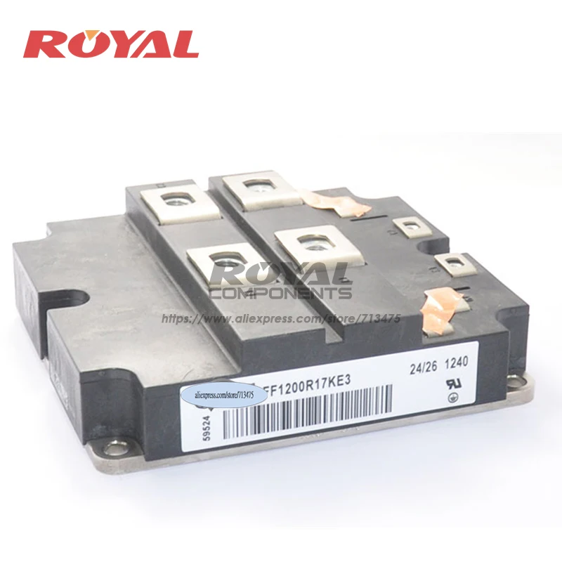 

FF1200R17KE3 SKKT460/16E SKKT460/18E SKKT460/20E SKKT460/22E SKKT460/14E SKKT460/12E New Power Module