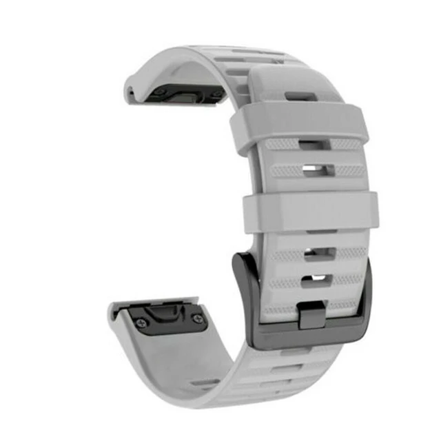 Premium QuickFit Watchband - Versatile Multi-Sport Strap, 20mm/22mm/26mm Options