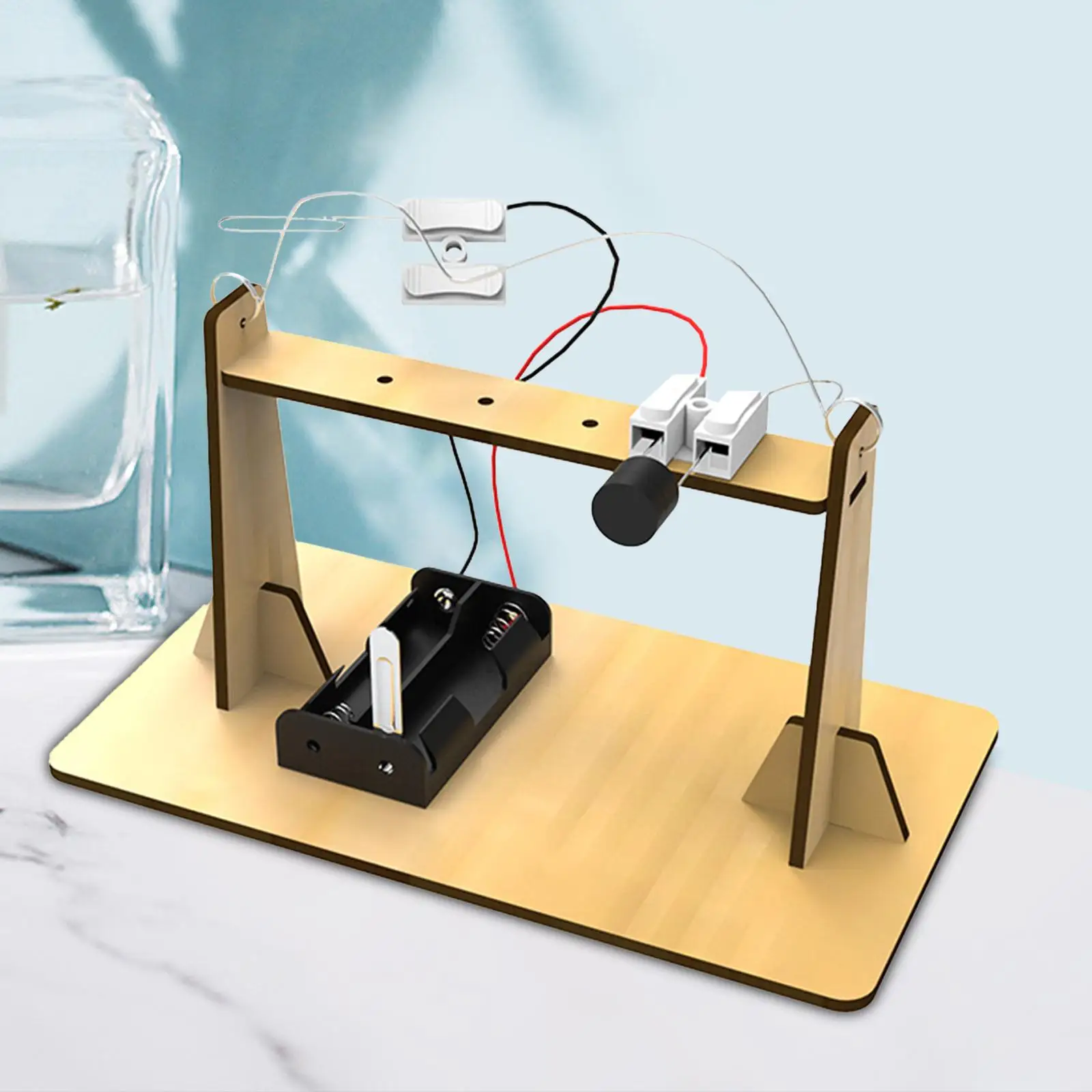 

Stem Education Creative Kits DIY Craft Teaching Aids Science Experiment Kits