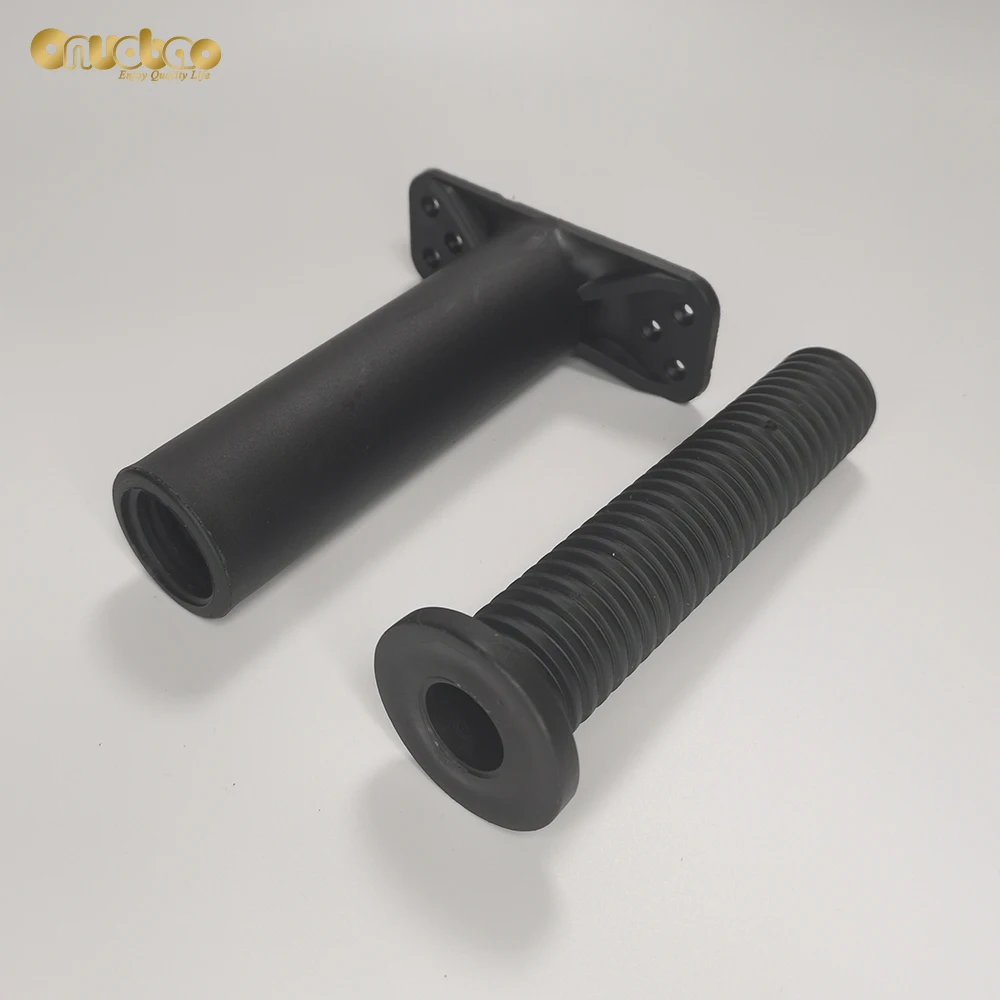Beam Support Foot Bed Board Frame Shelf Rod Bottom Load Bearing Bracket Skeleton Reinforcement Column Plastic adjustable leveling legs,furniture legs