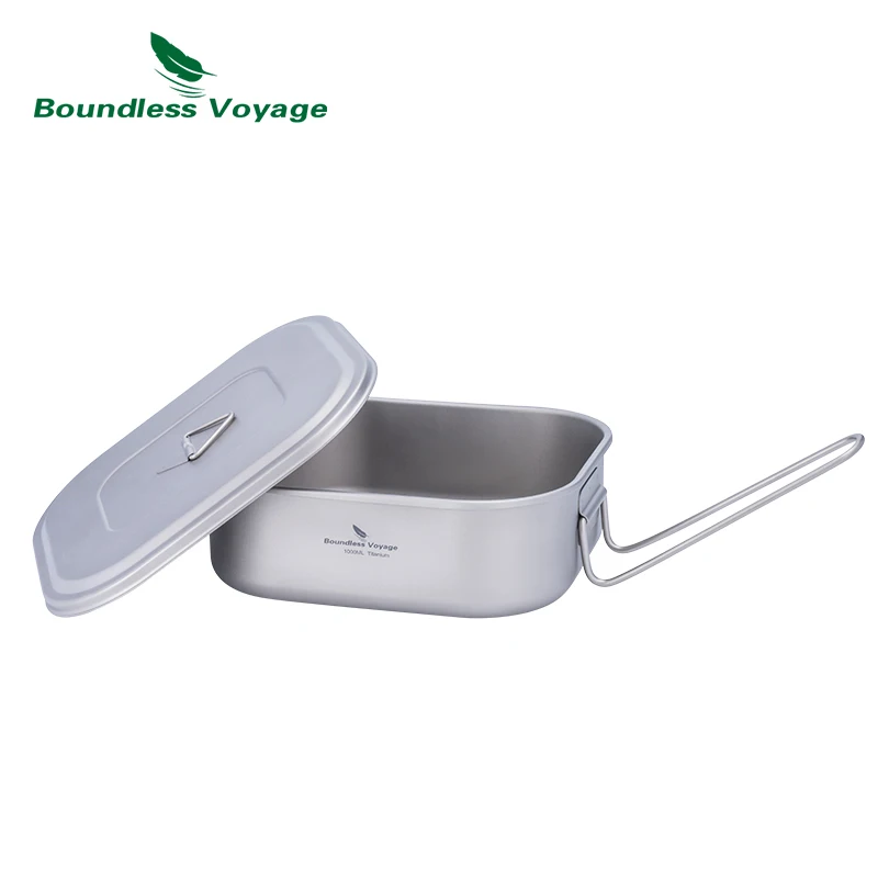 Boundless Voyage チタン　テーブルウェア　7点セット Boundless Voyage チタン テーブルウェア 7点セット Boundless