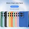 For OPPO Find N2 Case Luxury Colorful Ultra Thin Skin Friendly Matte Folding Hingle Shockproof Protection Hard Cover Accessories 2