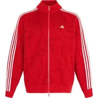Adidas Originals Veste d'hiver en tricot à col montant pour homme KE4062 5