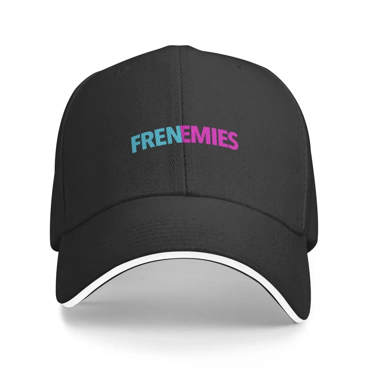 

Frenemies Baseball Cap Beach Military Cap Man Boy Women's