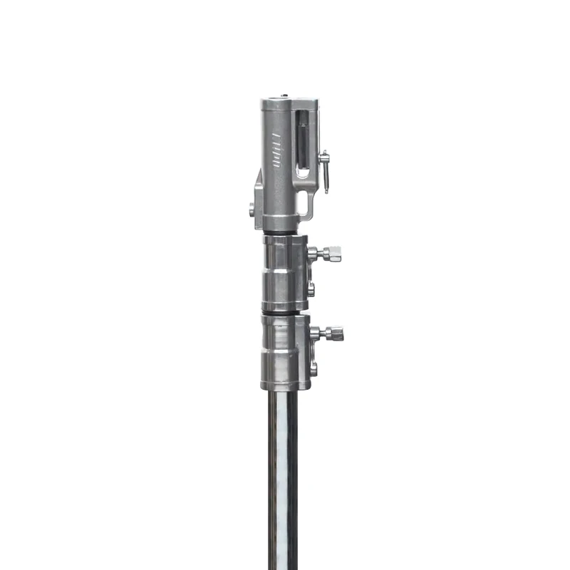 KUPO 310M 205cm (80.7") Low Mighty Stand，With Both Junior & Baby Receiver and a Baby Stud