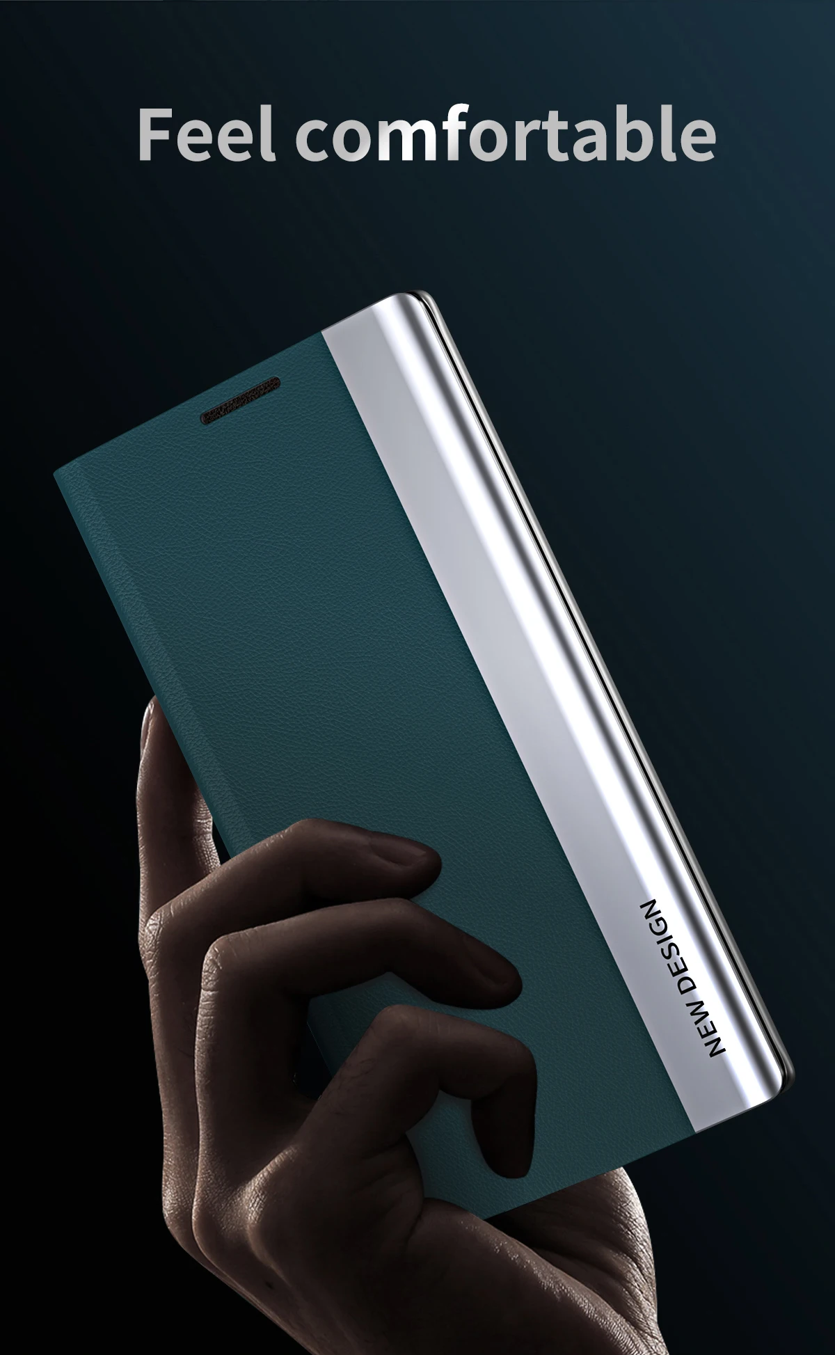 Flip Stand Holder Deksel For Xiaomi 12 Plus Case Redmi Note 12S 11S 10S 9S 8T 8 9 10 11 Pro Leather Plating Cases_voghion.com