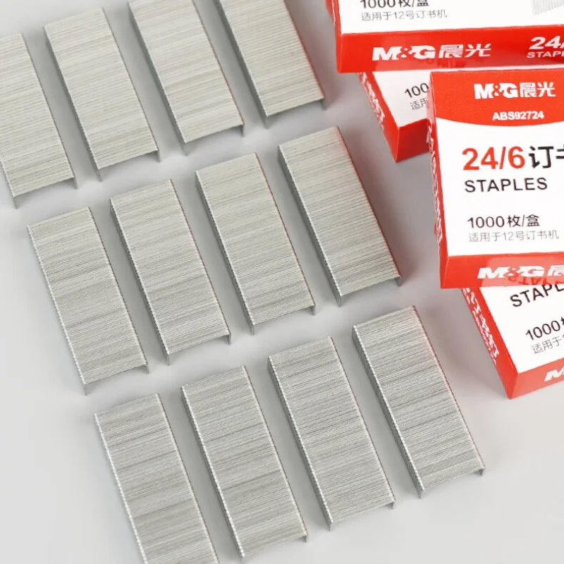Staples Office Supplies 1000 PCS/box 12# Staples 1Pack