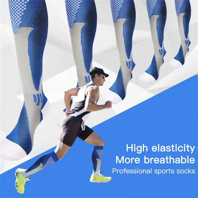Motorcycle socks Motocross SOCKS motorcycle socks ATV off-road dirt-bike protective comfort foot anti fatigue men compression socks free ship