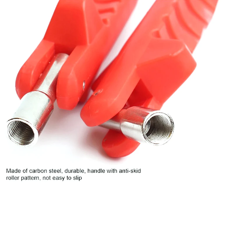Efficient Tire Valve Tool for Easy Removal and Installation