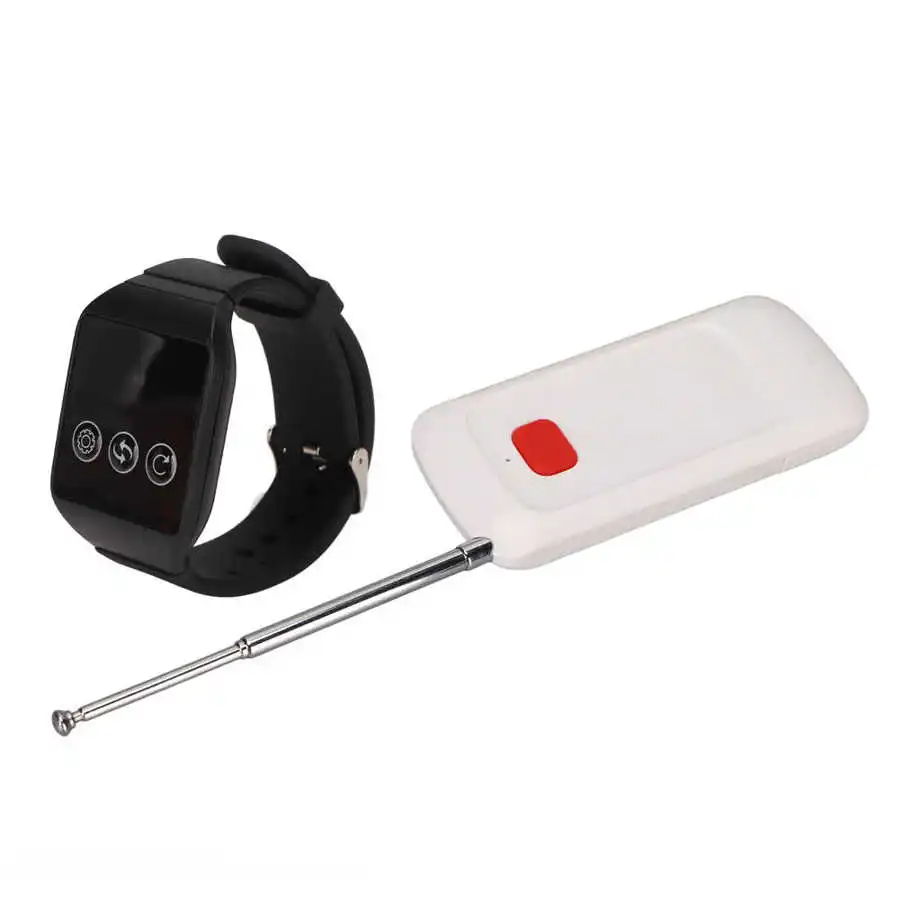 Description Picture 6 of itemWireless Caregiver Pager Nurse Call System Alert Button Waterproof for Home Hospital