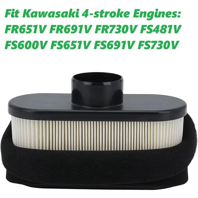 KIT D'ENTRETIEN COMPLET Et Fiable Pour Kawasaki FR651V FR691V FR730V