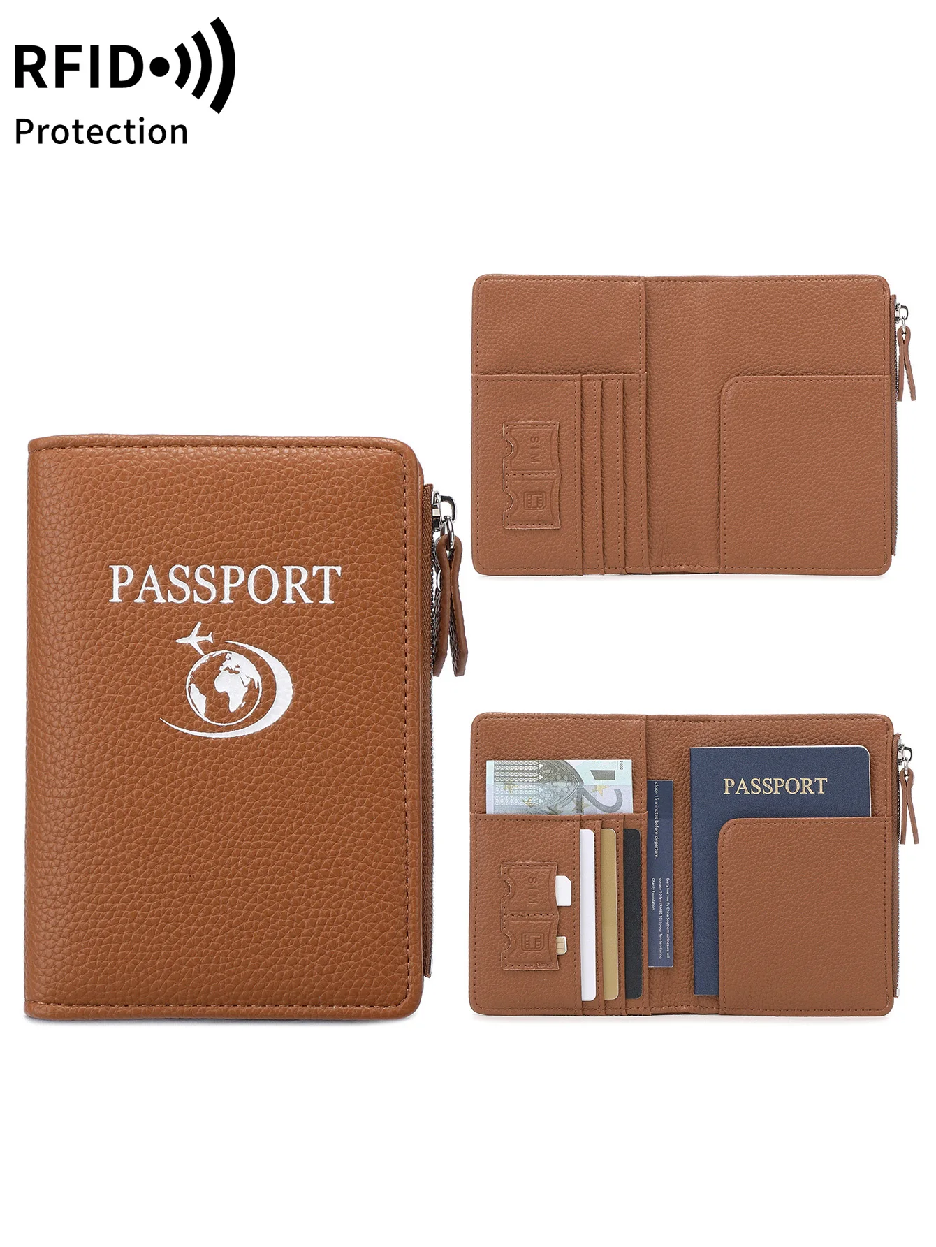 Unisex Passport Wallet #68258